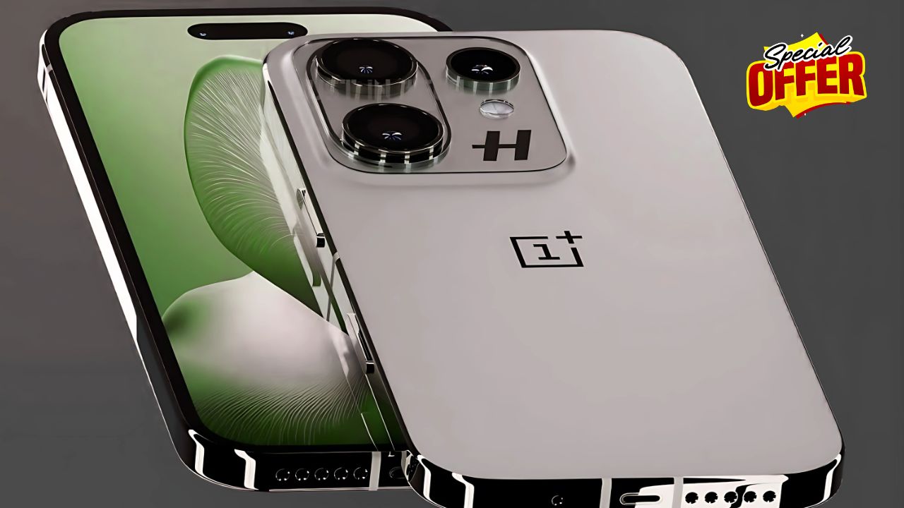 OnePlus 13T Launched – 512GB Storage, 120W Fast Charging & Premium Design