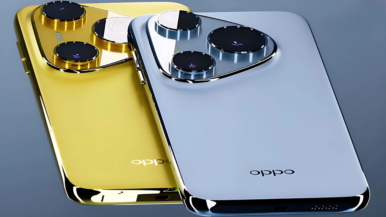 Oppo F29 Pro 5G Launched with 512GB Storage, 200MP Camera & 120W Fast Charging – Price and Specs