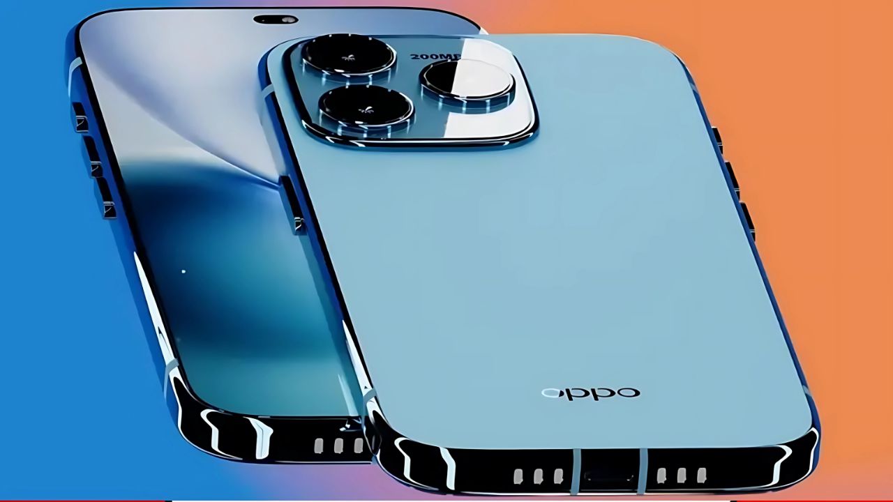 Oppo Find X8 Ultra – 200MP Camera, AMOLED Display & Massive 8000mAh Battery