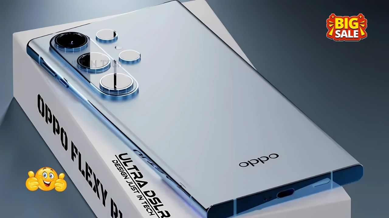 Oppo Reno 14F 5G Launched – 240MP AI Camera, 512GB Storage & Massive 8000mAh Battery