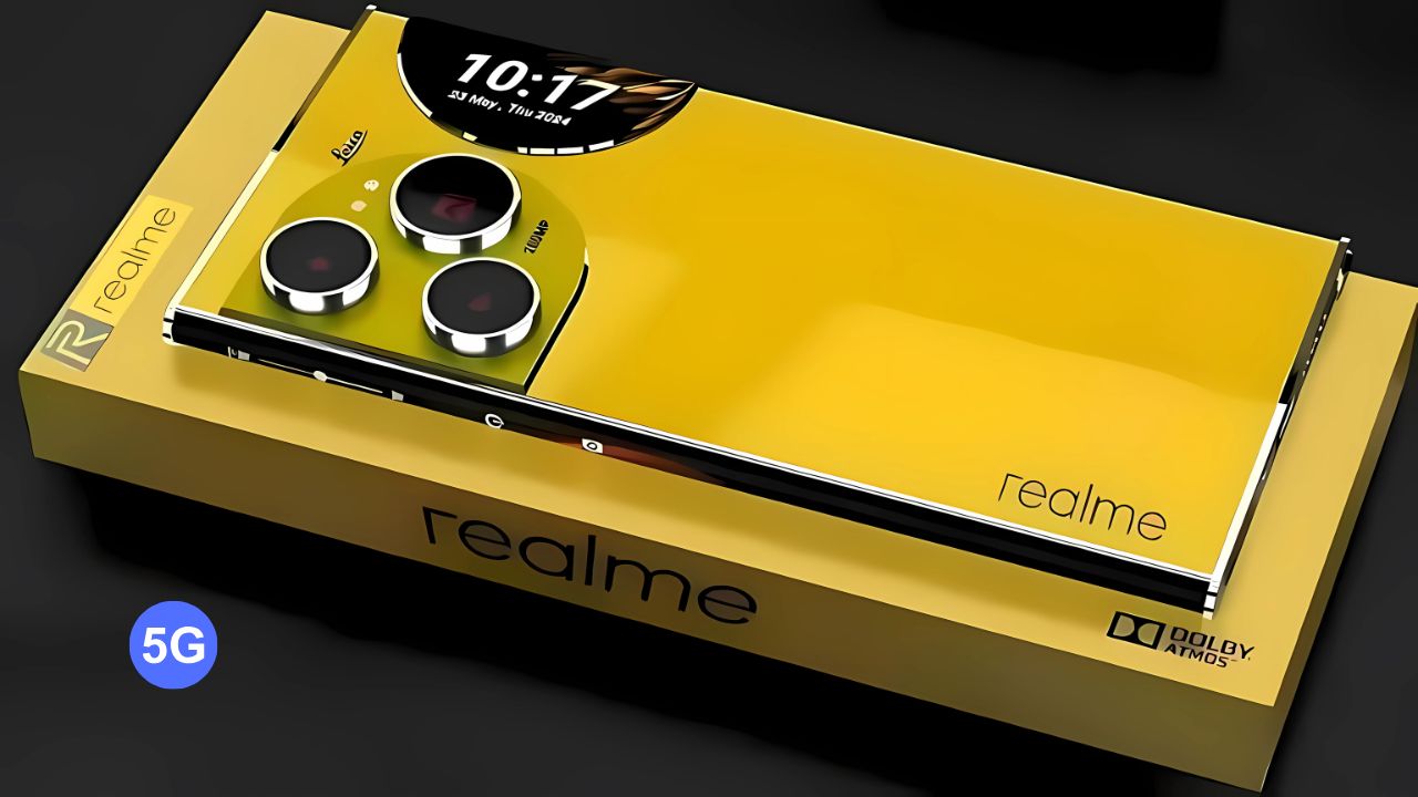 Realme 14 Pro 5G Launches – 24GB RAM, 6500mAh Battery & 144Hz AMOLED Display