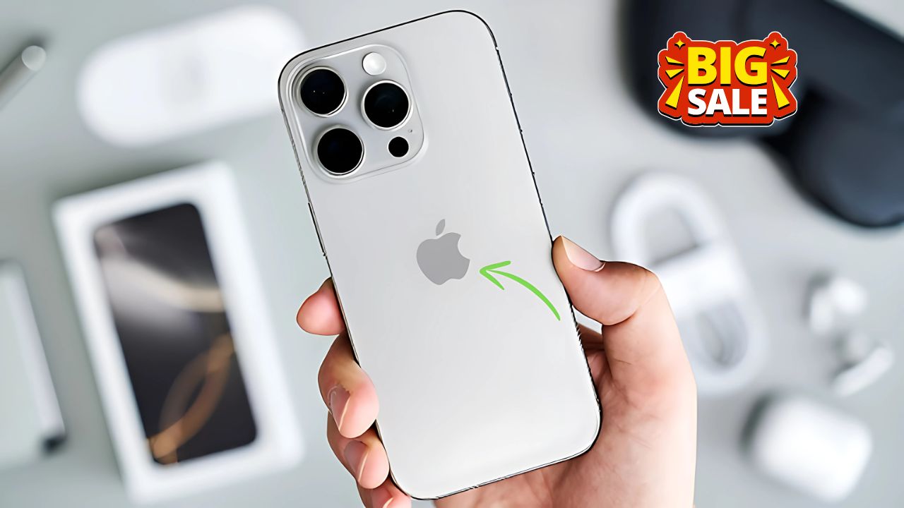 iPhone 16 Pro Launched – 48MP Camera and Premium Design